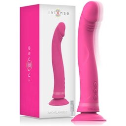 Michelangelo Gode Vibrateur Silicone Rose 1ut