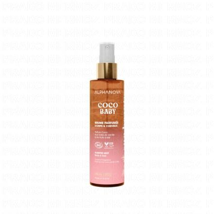 Coco Baby - Brume parfumée parfum coco bio 100ml