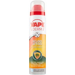 Ligne anti-répulsive Derm Lo Scudo Spray actif 100 ml