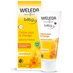 Baby Calendula Crème Pour Le Change 75ml