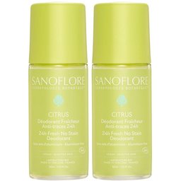 Déodorant Roll-On 24h Citrus