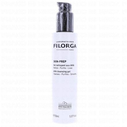 Skin-Prep - Gel nettoyant aux AHA 150ml