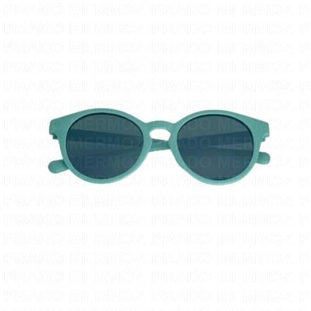 Lunettes de soleil enfant 6-10 ans vert