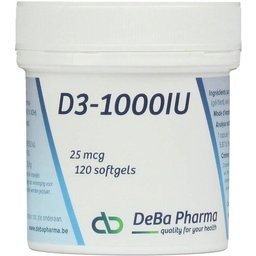 D3-1000 IU 25 µg