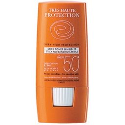 Solaire Stick Zones Sensibles SPF50+ 8g