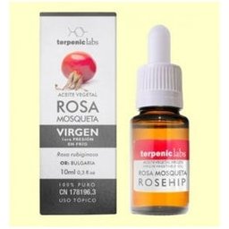 Huile Terpénique de Rose Musquée 10ml