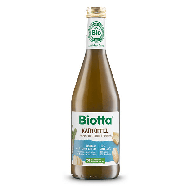 Pur Jus Pomme de Terre Bio 500ml