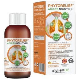 Adults Solution Goût Pêche 120ml