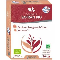 Hdnc Formule Safran Bio 30 Gélules