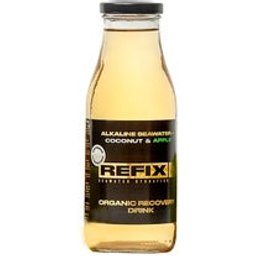 Alkaline Seawater Recovery Drink Coconut & Apple 500ml
