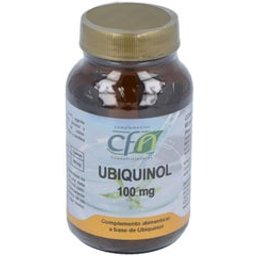 Ubiquinol 100mg 60 Gélules