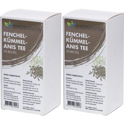 Drogovita Tisane fenouil cumin anis