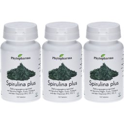 Spiruline plus