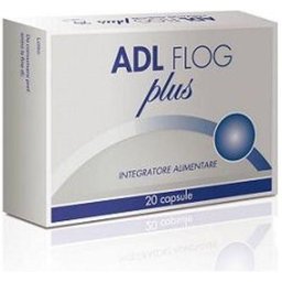 Adl Flog Plus 20Cpr