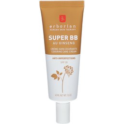 Erborian Super BB Crème au Ginseng Caramel