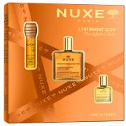 Coffret Noël L'Infiniment Glow - Coffret 3 produits
