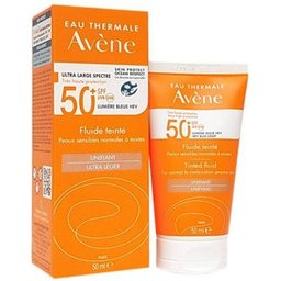 Fluide Teinté Unifiant SPF50+ 50ml