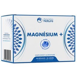 Magnesium + Gelul 80