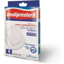 Medipresteril Med Post Op10X12