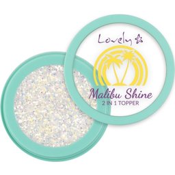 Malibu Shine 2 in 1 Topper 1 2g