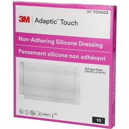 3M™ Adaptic™ Touch 12,7 x 15 cm