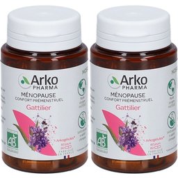 Arkogélules® BIO Gattilier