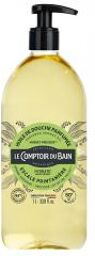Huile de Douche Muguet Précieux 1 l - Flacon-Pompe 1000 ml