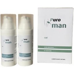 Gel Lubrifiant Intime D-Mannose 2x50ml