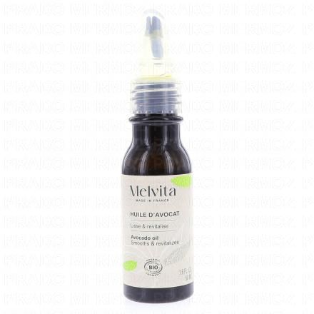 Huile de beauté - Huile d'avocat 50ml flacon 50ml