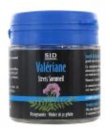 Valériane 30 Gélules - Pilulier 30 Gélules