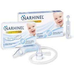 Pack Aspirateur Nasal + Ampoules 20x5ml