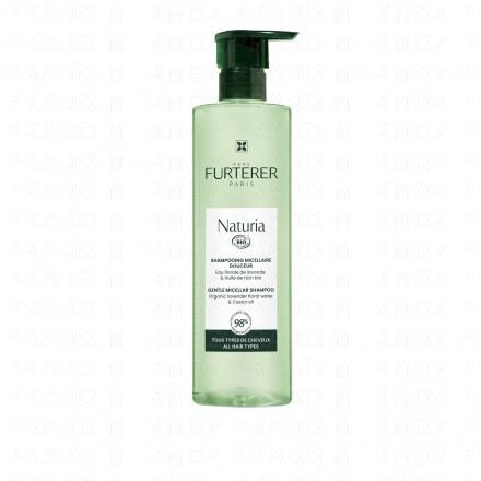 RENE FURTERER Naturia Shampooing micellaire douceur bio 400ml