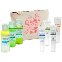 Beauty Travel Set Peau Normale-Mixte