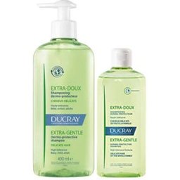 Extra-Doux Champô 400ml + 200ml