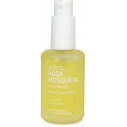 Huile Rose Musqueé Texture Gel 30ml