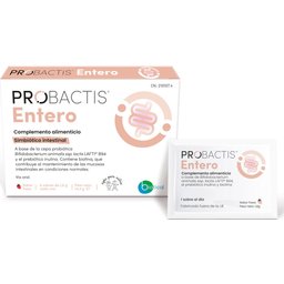 Entero Kids Fraise 8x1,8g