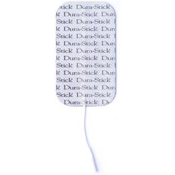 Durastick Électrodes 5x9cm 1 Paire
