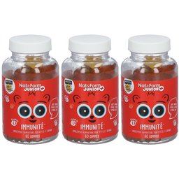 Junior + Immunité Oursons