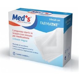Farmac-Zabban Meds TNT Benda 4mx10cm
