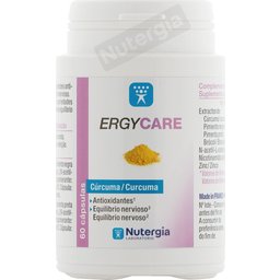 Ergycare 60Caps