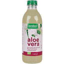 Purasana® Gel à boire à l'aloe vera