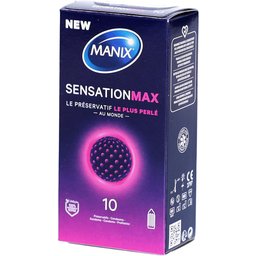 Manix Sensation Max