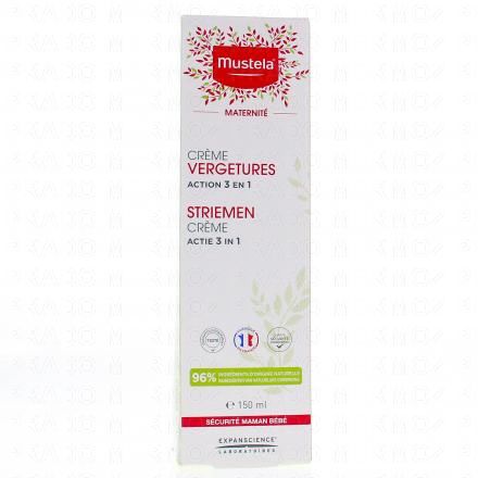 Maternité crème vergetures tube 150ml