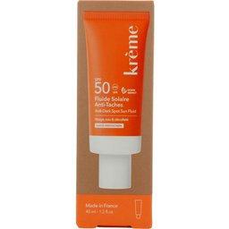 Fluide Solaire Anti-Taches SPF50 40ml