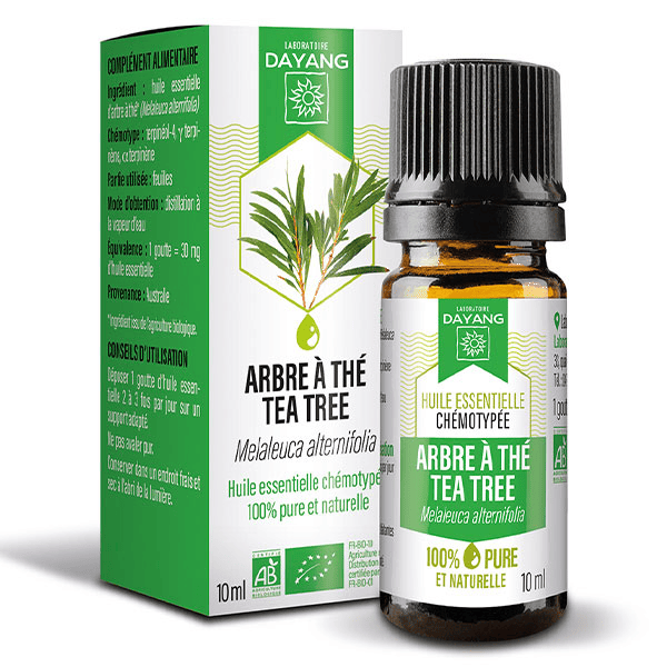Huiles Essentielle Arbre à Thé 10ml