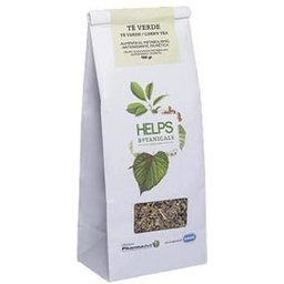 Aide feuilles de thé vert sachet de 100 g
