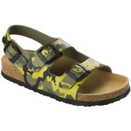 Air Bag B/s Kid Multicolour Green 32
