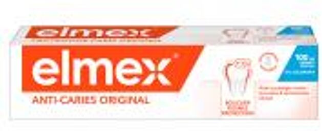 Anti-Caries Dentifrice - Tube 100 ml