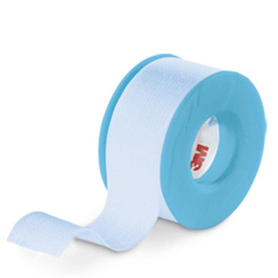 Sparadrap Micropore Silicone 25mm x 5m