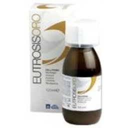 Bain de bouche Eutrosis Gold 120Ml